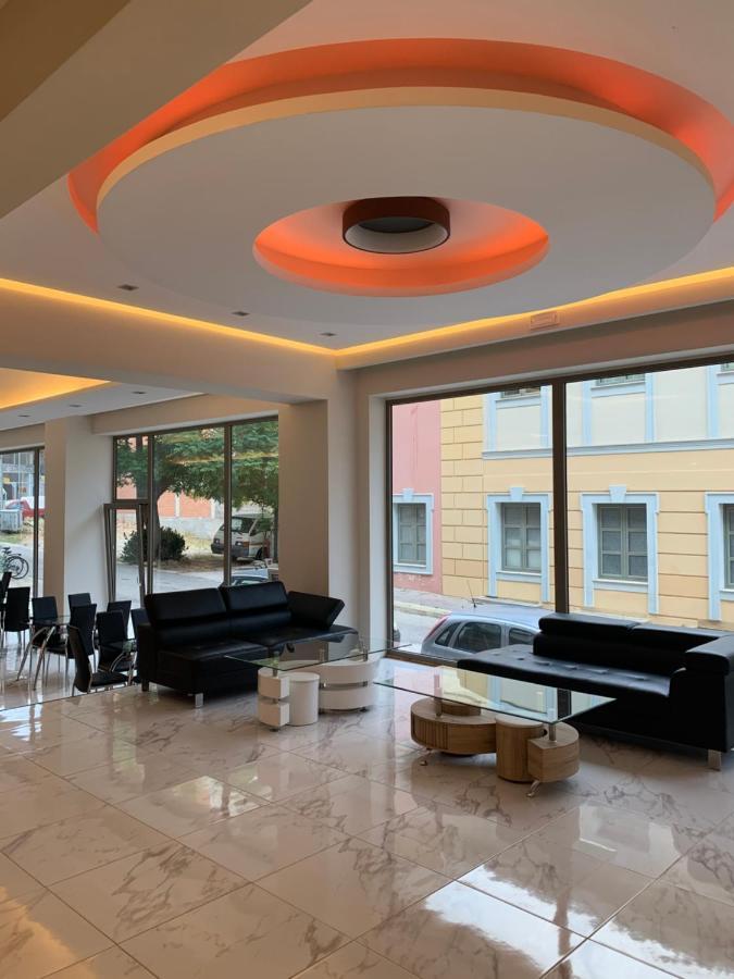 Hotel Banbus Loutra Edipsou  Exteriér fotografie