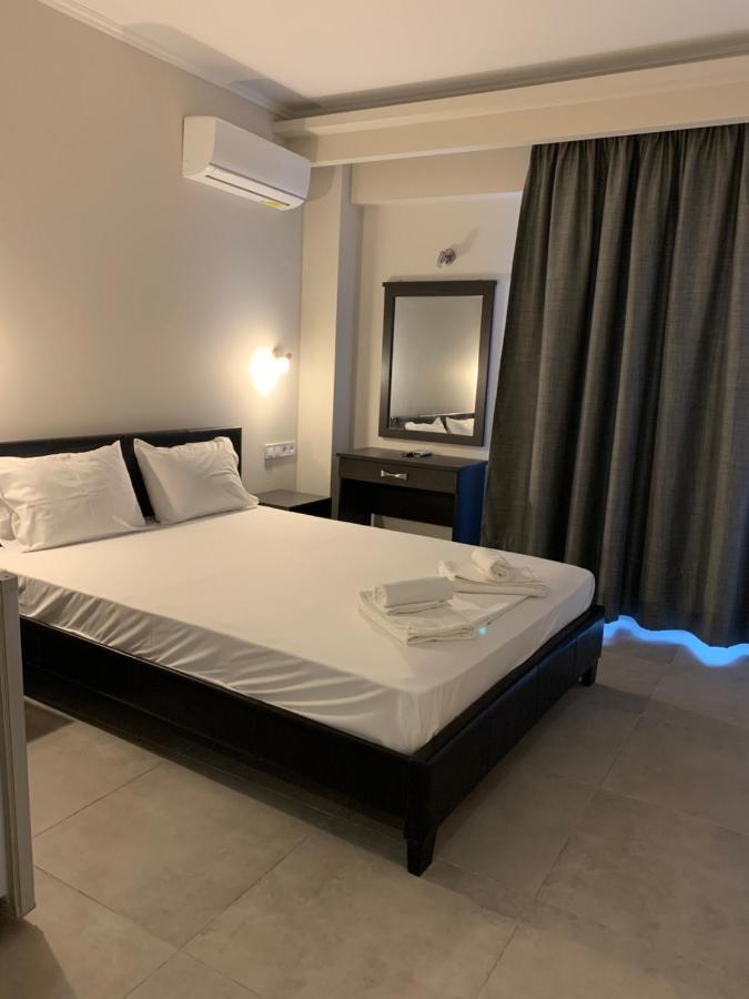 Hotel Banbus Loutra Edipsou  Exteriér fotografie