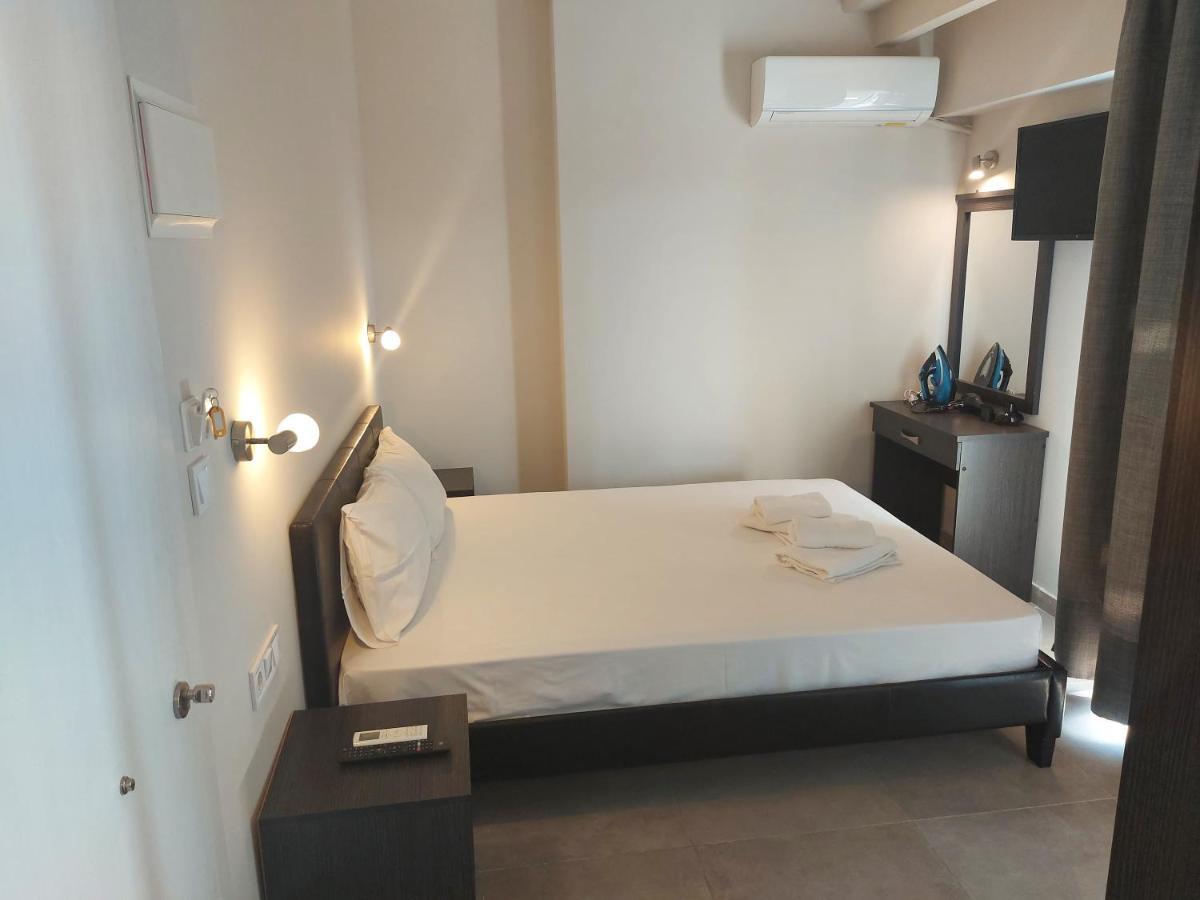 Hotel Banbus Loutra Edipsou  Exteriér fotografie