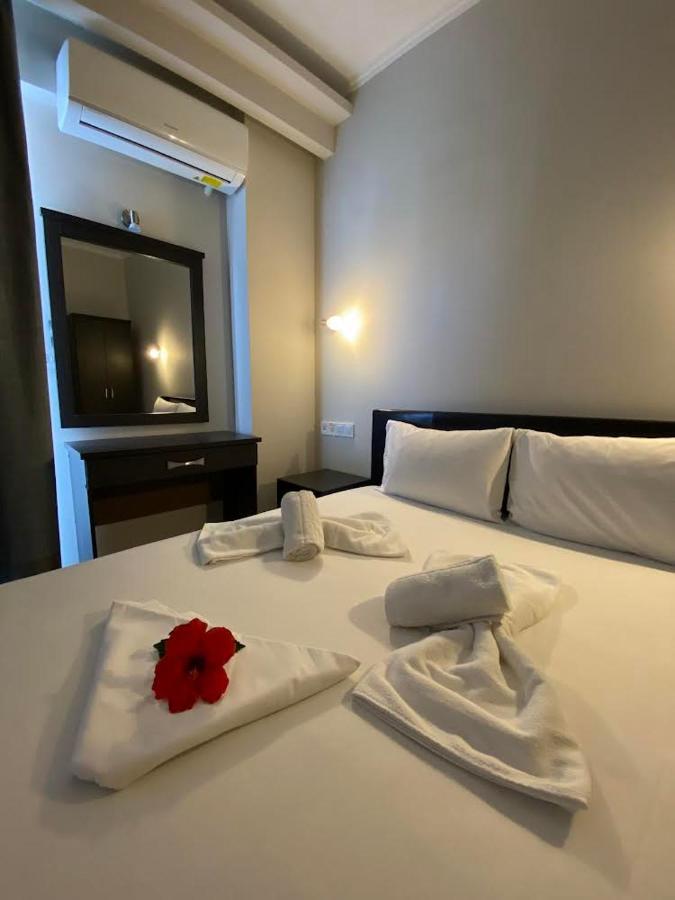 Hotel Banbus Loutra Edipsou  Exteriér fotografie
