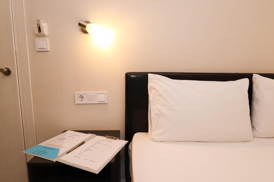 Hotel Banbus Loutra Edipsou  Exteriér fotografie
